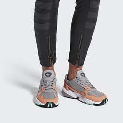Adidas Falcon Női Originals Cipő - Szürke [D86222]